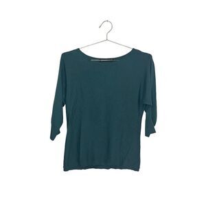 Peruvian Connection Knit Sweater Shirt